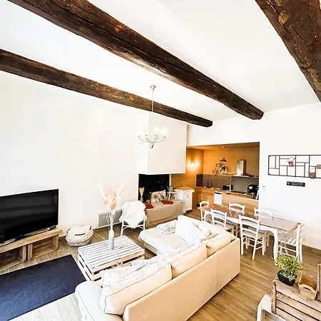 度假居 Des Vignes Et Quarante