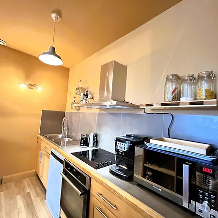 Des Vignes Et 度假居