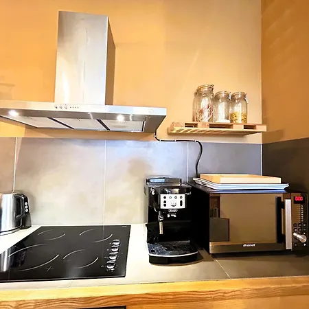 度假居 Des Vignes Et