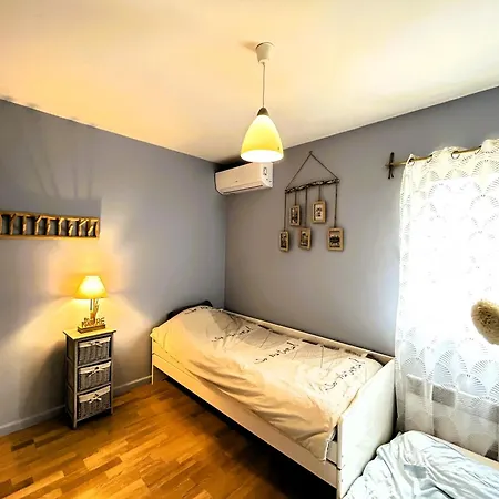 Des Vignes Et 度假居 *