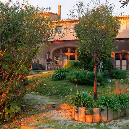 度假居 Des Vignes Et Quarante