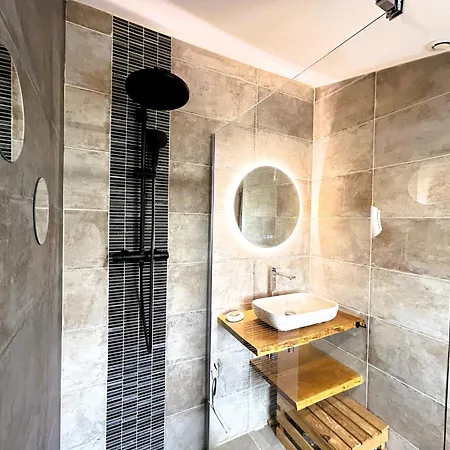 度假居 Des Vignes Et Quarante