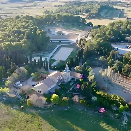 بيت للعطل Des Vignes Et