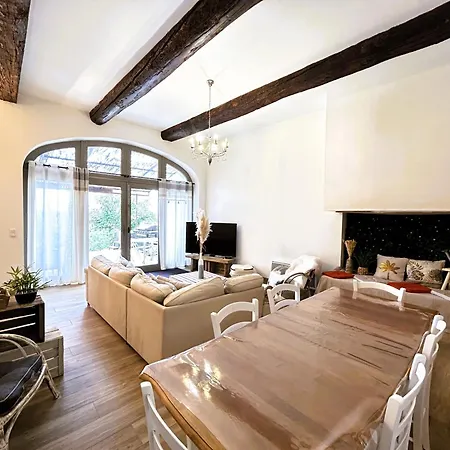 Tatil Evi Des Vignes Et *