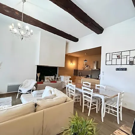 Tatil Evi Des Vignes Et *