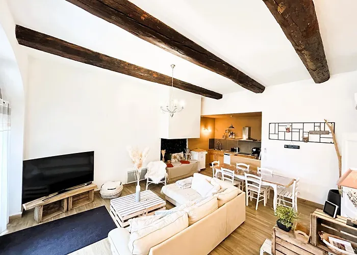 Сasa de vacaciones Des Vignes Et Quarante