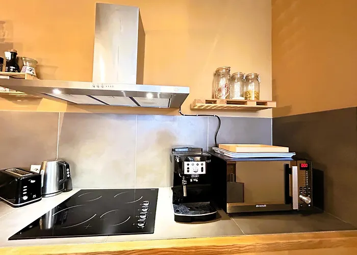 Сasa de vacaciones Des Vignes Et