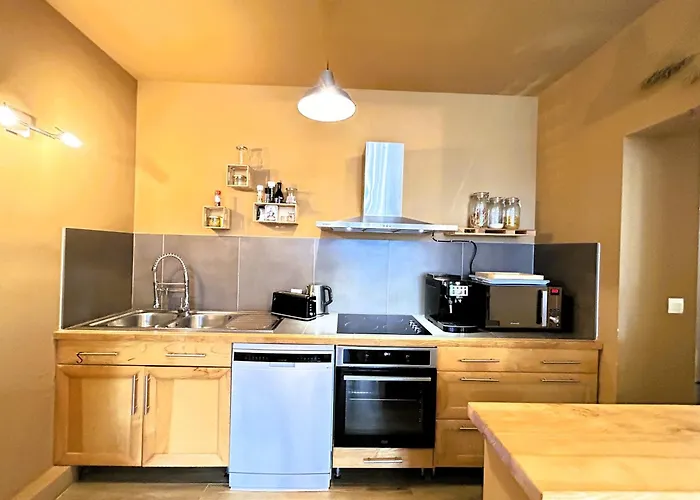 Сasa de vacaciones Des Vignes Et Quarante