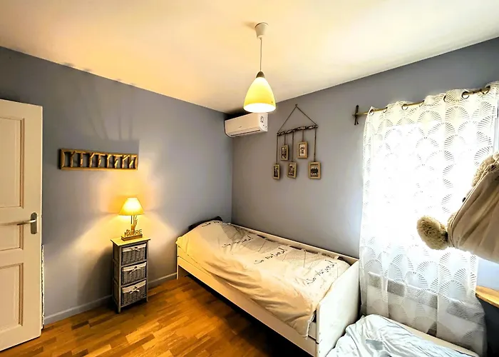 Des Vignes Et Сasa de vacaciones *