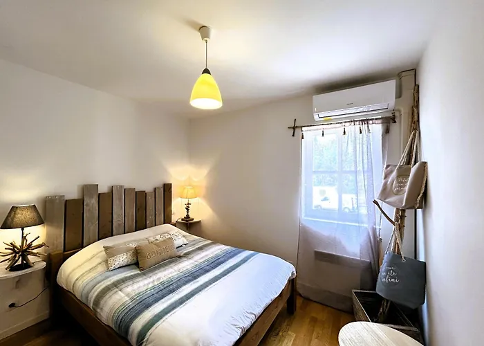 Des Vignes Et Сasa de vacaciones *