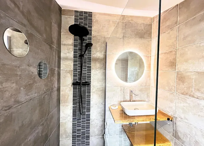 Des Vignes Et Сasa de vacaciones *