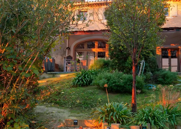 Сasa de vacaciones Des Vignes Et Quarante