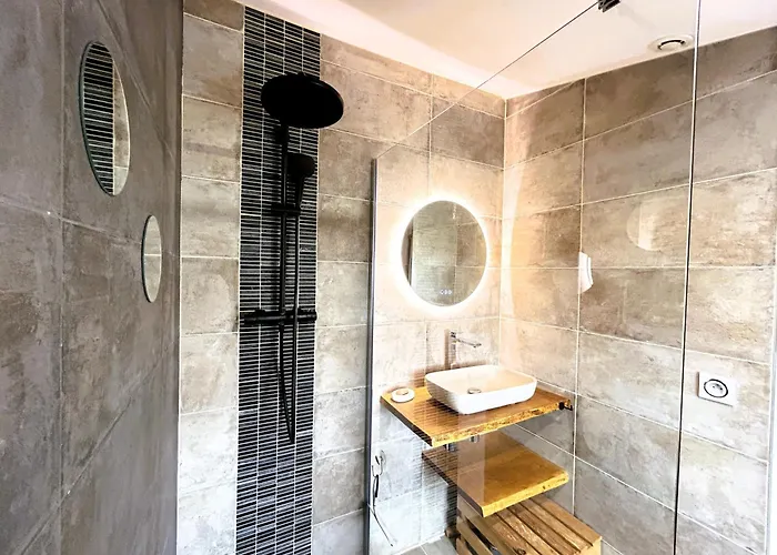 Сasa de vacaciones Des Vignes Et Quarante